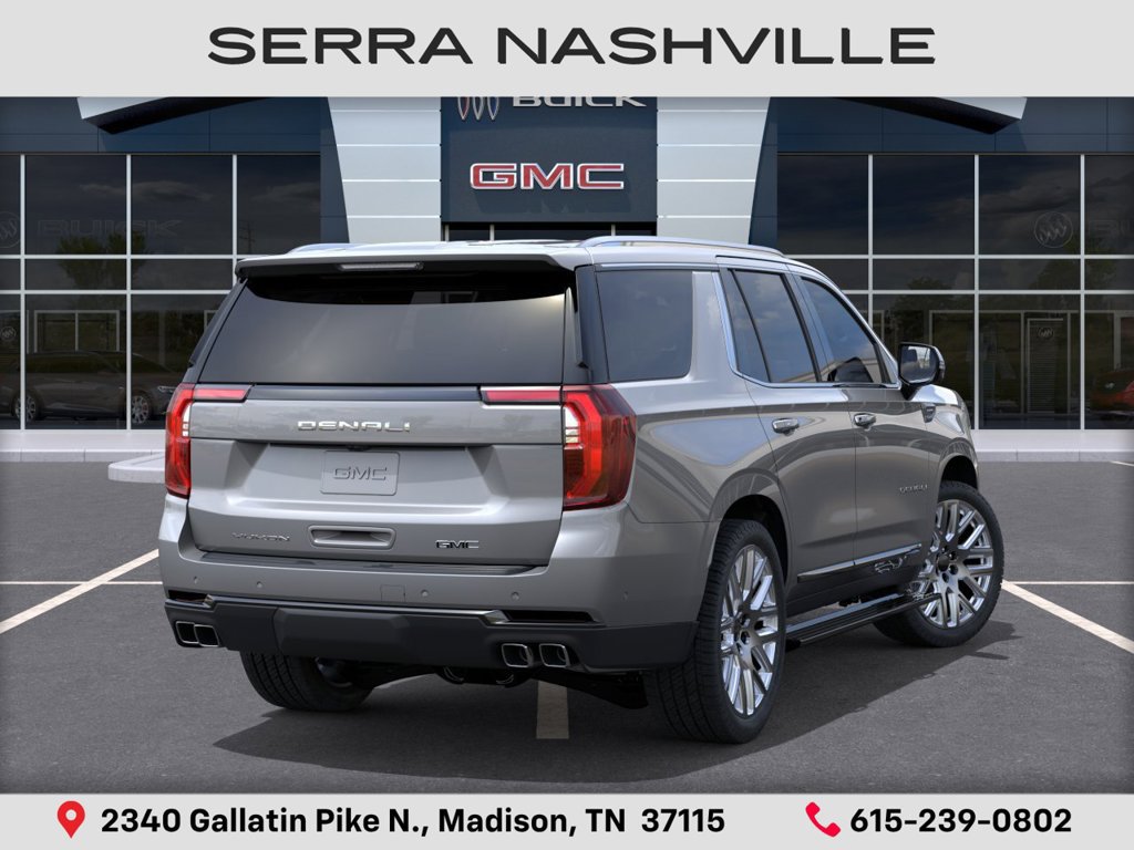 New 2027 GMC Yukon Denali Ultimate SUV