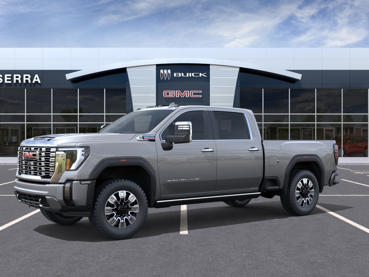 2026 GMC Sierra 2500HD Denali - Photo 25