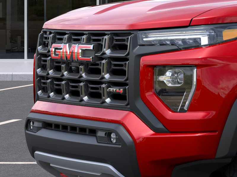 2026 GMC Canyon AT4 - Photo 37