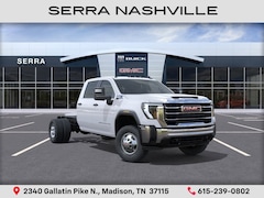 2026 GMC Sierra 3500 HD Chassis Cab Pro Truck Crew Cab