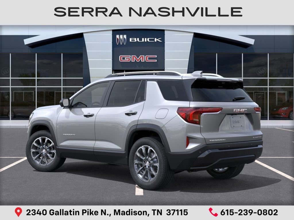 2026 GMC Terrain Elevation - Photo 3