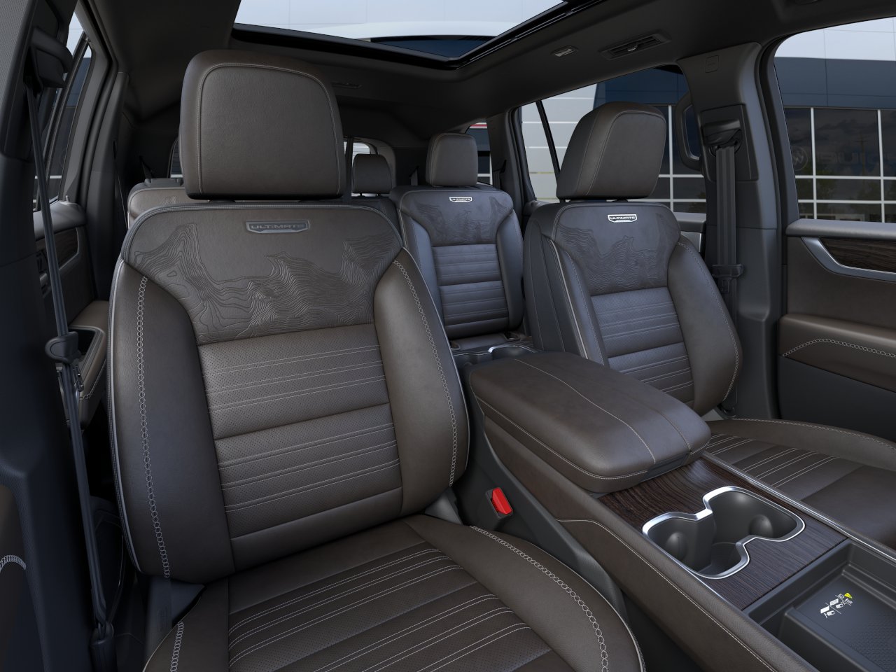 2026 GMC Acadia Denali Ultimate - Photo 40