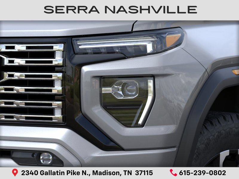 2026 GMC Canyon Denali - Photo 10