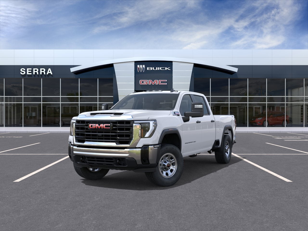2026 GMC Sierra 2500HD Pro - Photo 31