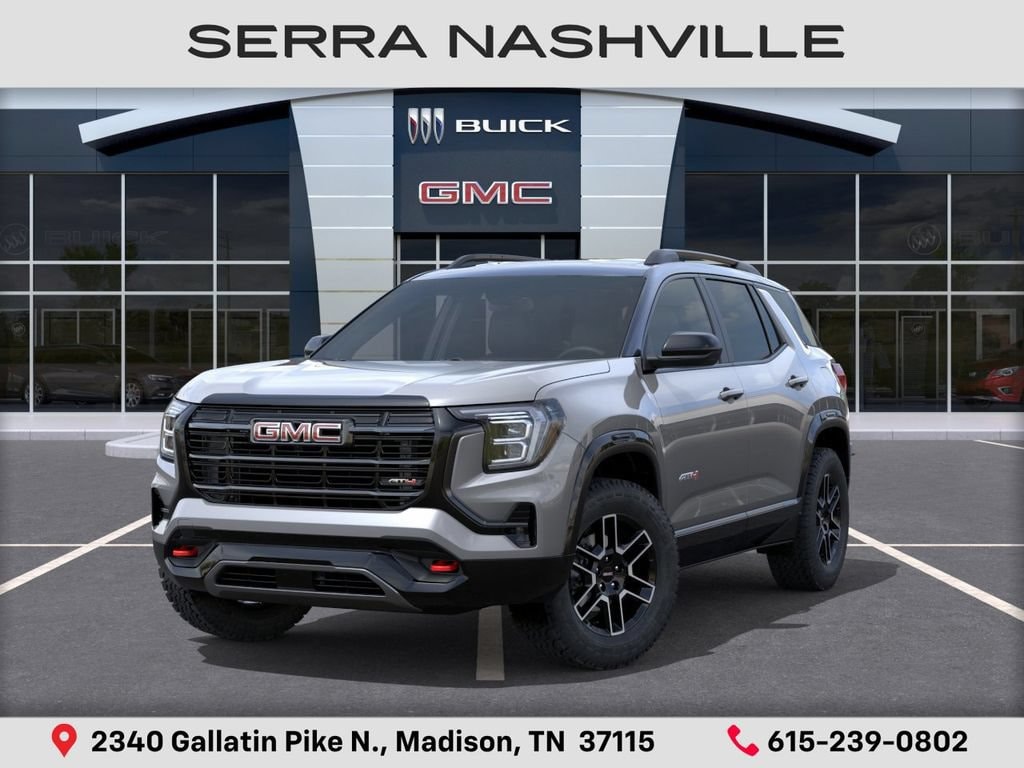 2026 GMC Terrain AT4 - Photo 6