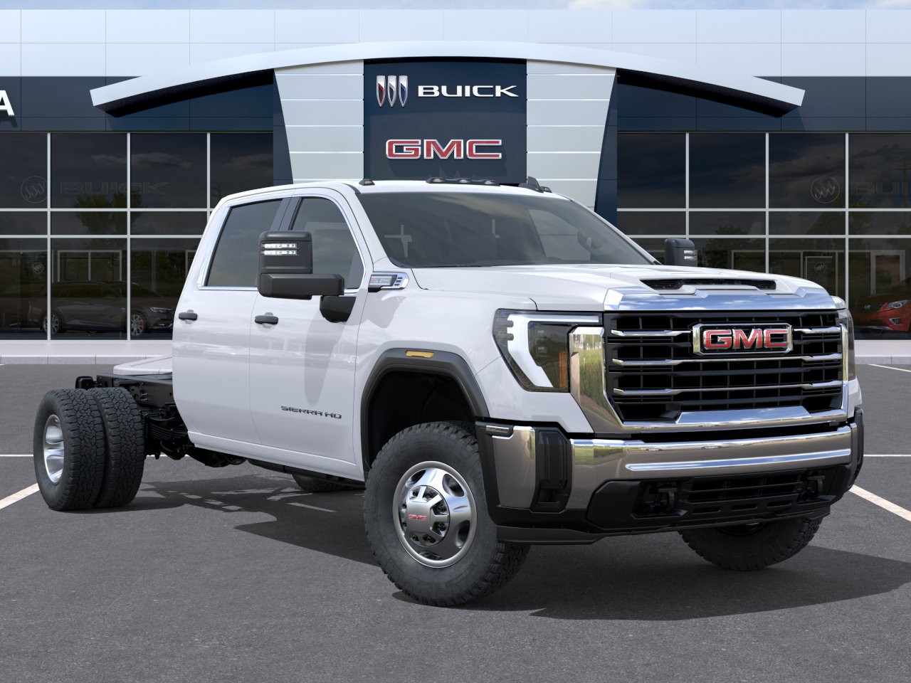 2026 GMC Sierra 3500 Chassis Cab Pro - Photo 31