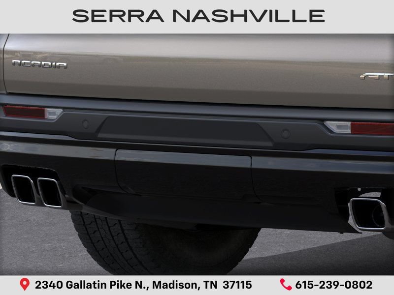 2026 GMC Acadia AT4 - Photo 14