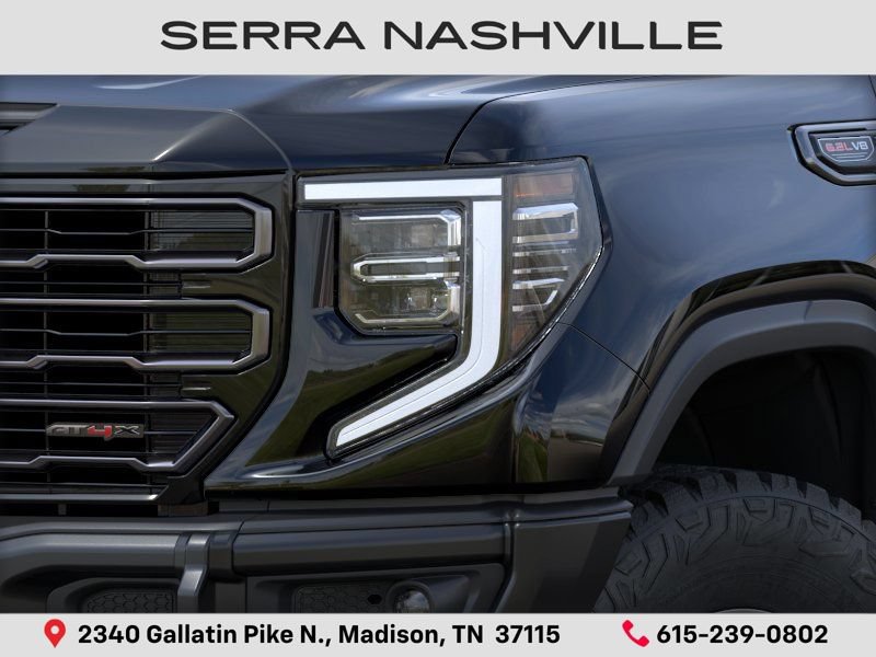 2026 GMC Sierra 1500 AT4X - Photo 10