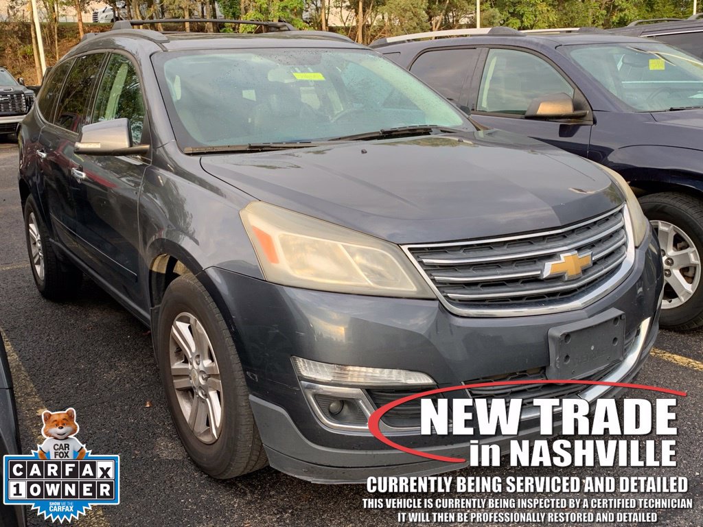2014 Chevrolet Traverse