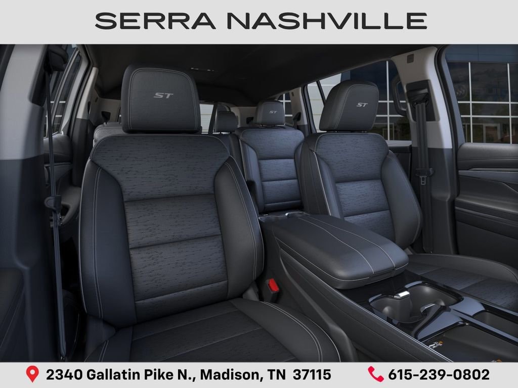 2026 Buick Enclave Sport Touring - Photo 16
