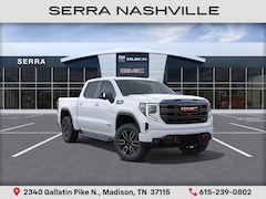 2026 GMC Sierra 1500 AT4 Truck Crew Cab