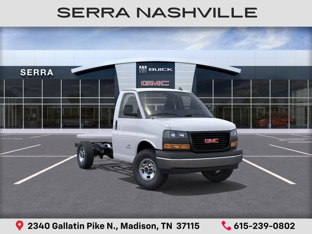 2026 GMC Savana 3500 139" WB's photo