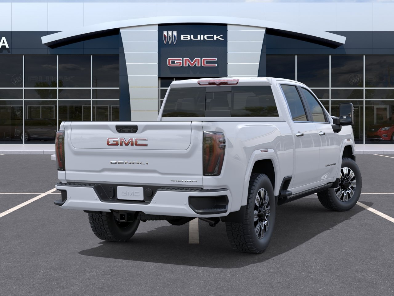 2026 GMC Sierra 2500HD Denali - Photo 28