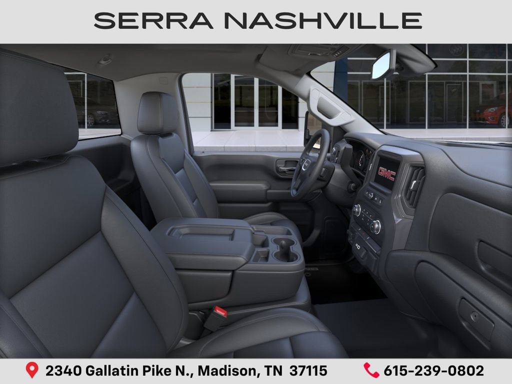 2025 GMC Sierra 3500HD Pro - Photo 17