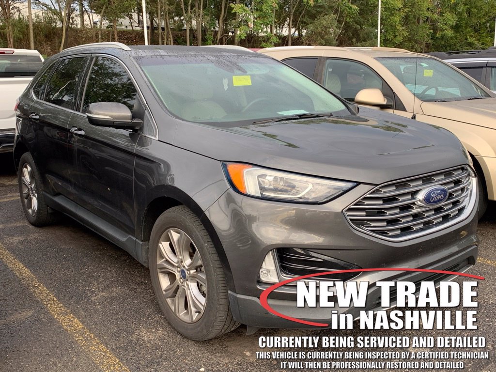 2019 Ford Edge