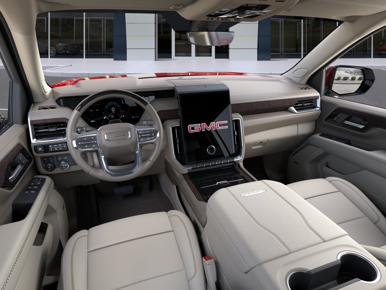 2026 GMC Yukon XL Denali - Photo 39