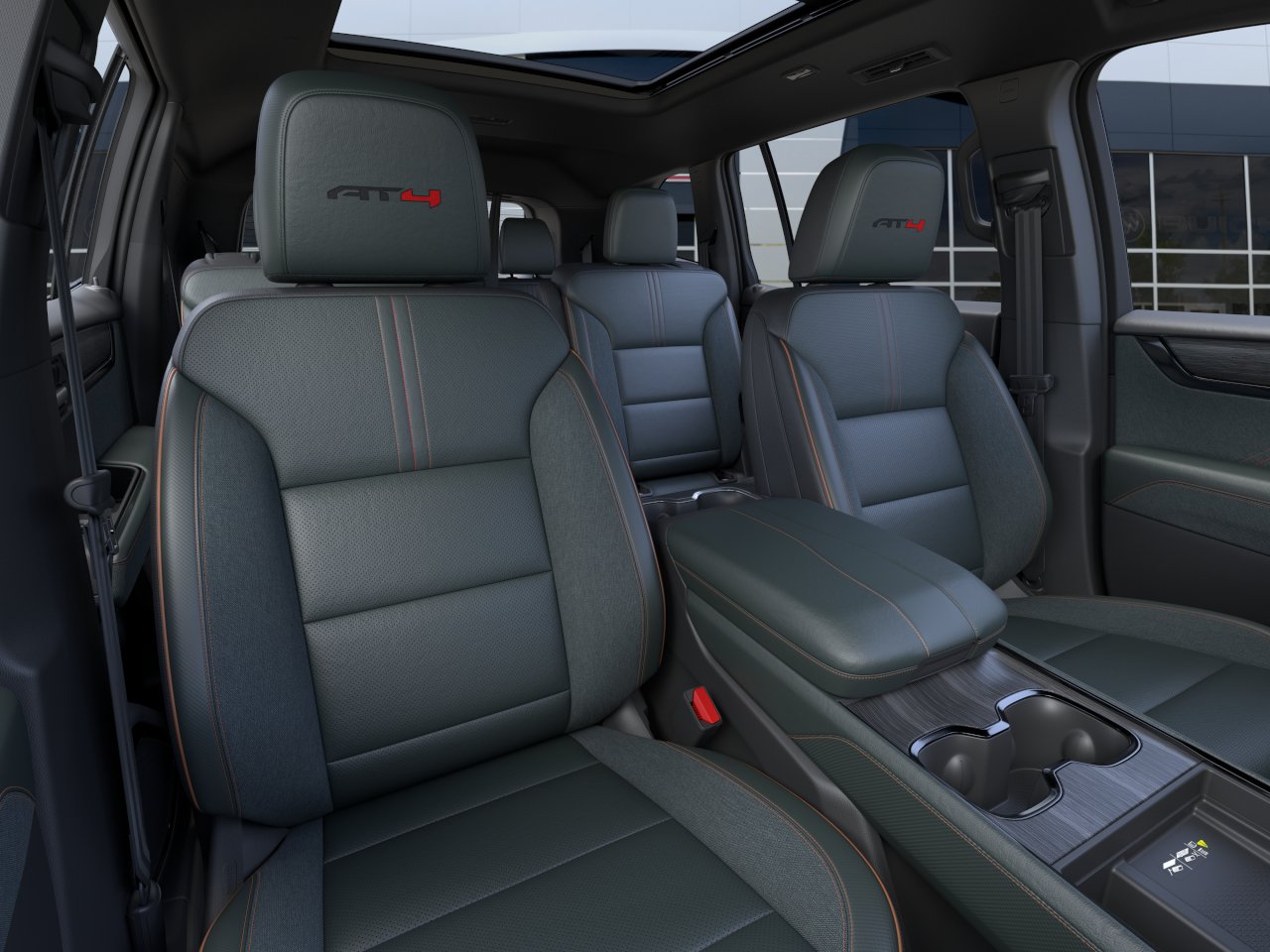 2026 GMC Acadia AT4 - Photo 40