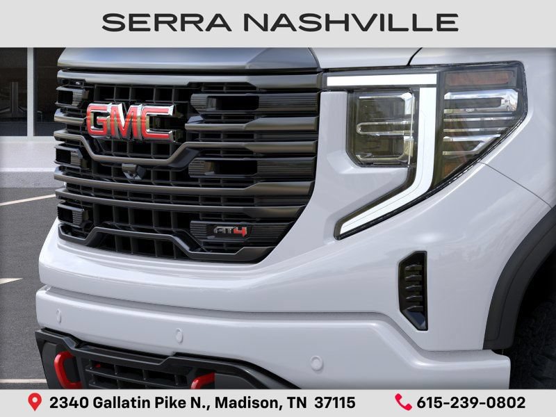 2026 GMC Sierra 1500 AT4 - Photo 13