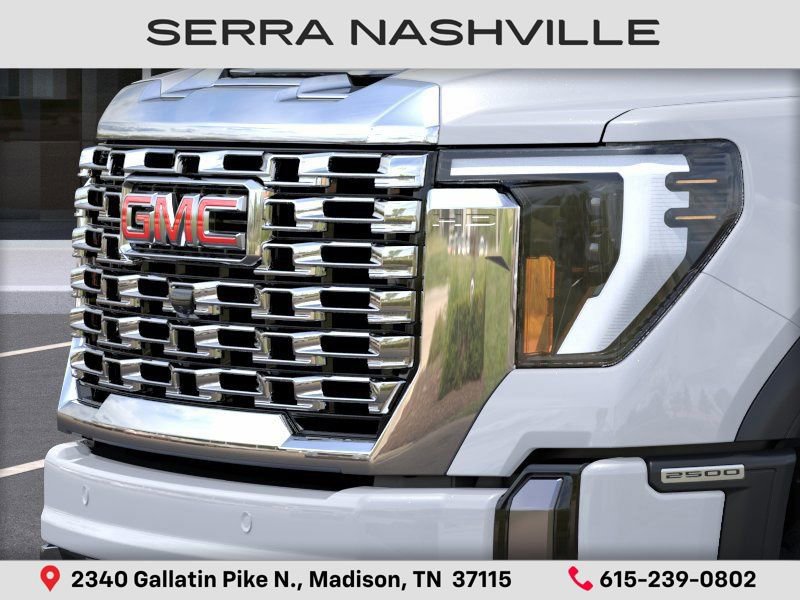 2026 GMC Sierra 2500HD Denali - Photo 13