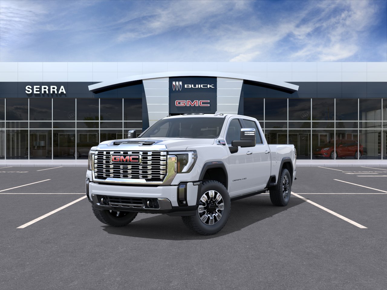 2026 GMC Sierra 2500HD Denali - Photo 32