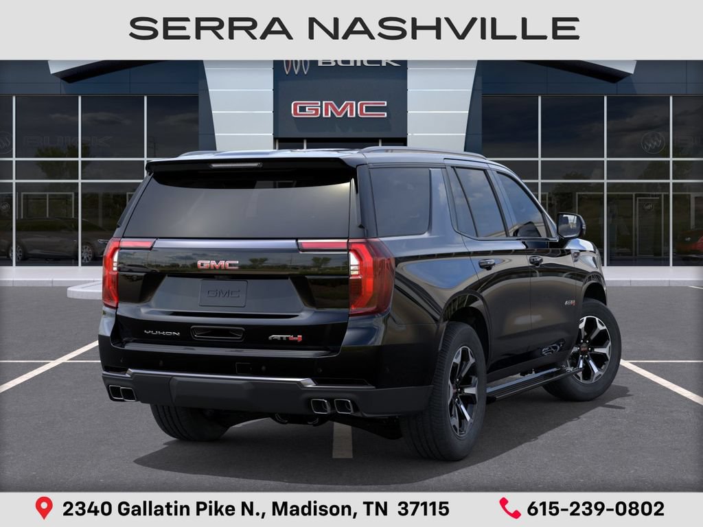 New 2026 GMC Yukon AT4 Ultimate SUV