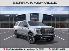 2026 GMC Yukon XL AT4 SUV