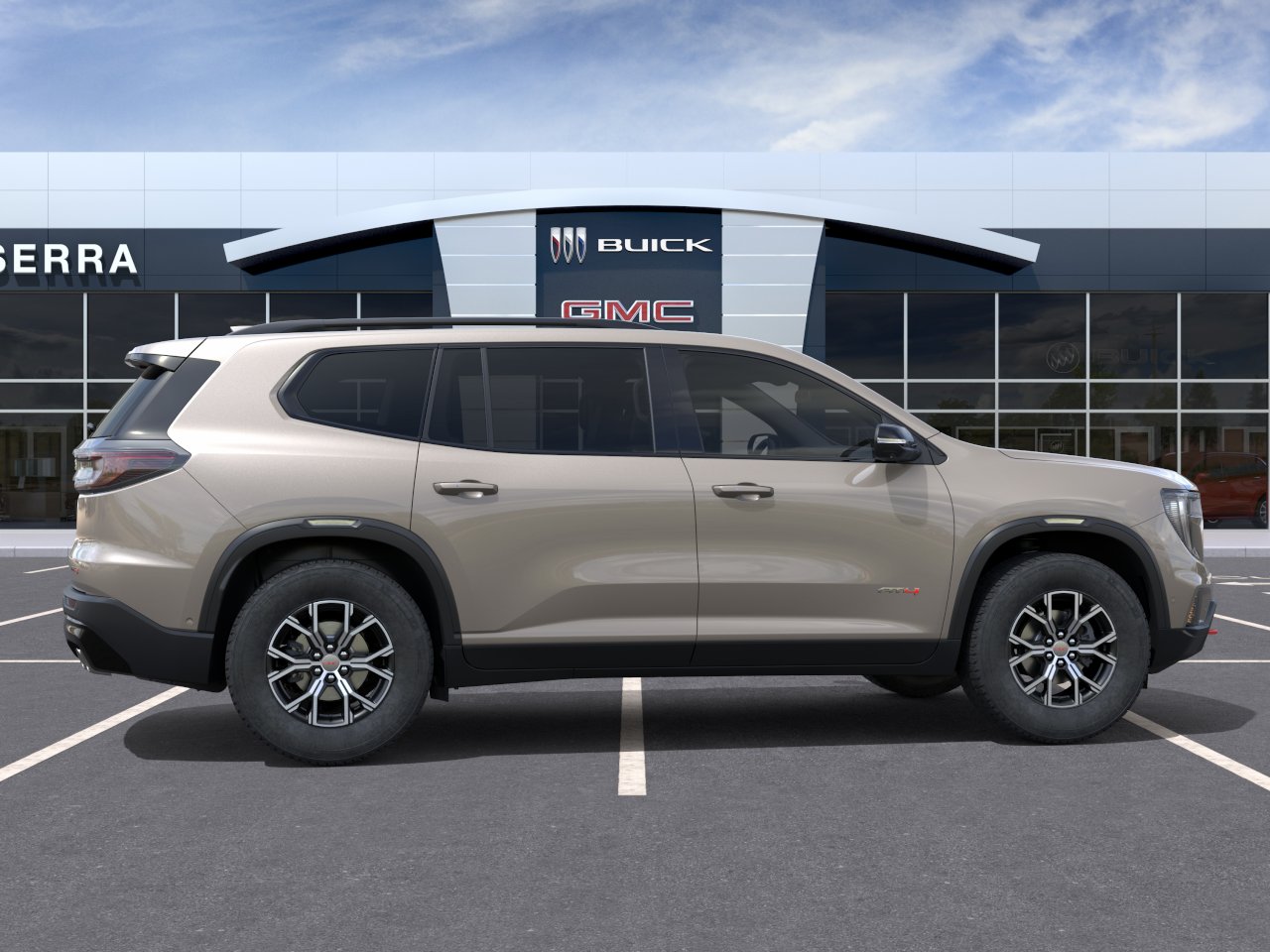 2026 GMC Acadia AT4 - Photo 29