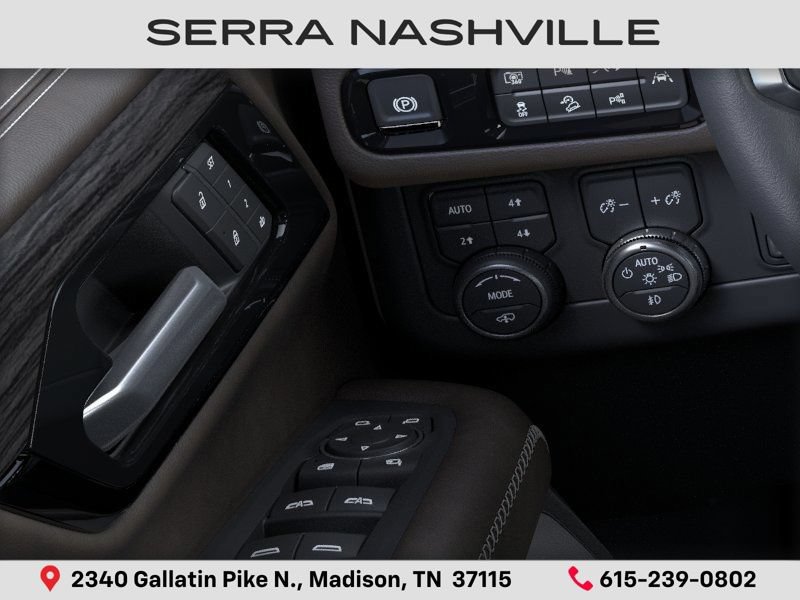 2026 GMC Yukon Denali Ultimate - Photo 22