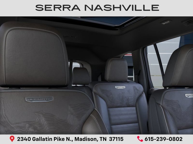 2026 GMC Acadia Denali Ultimate - Photo 24