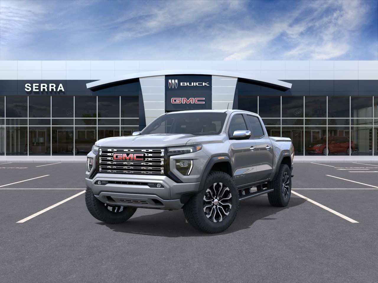 2026 GMC Canyon Denali - Photo 32