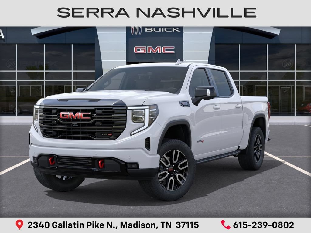 2026 GMC Sierra 1500 AT4 - Photo 6