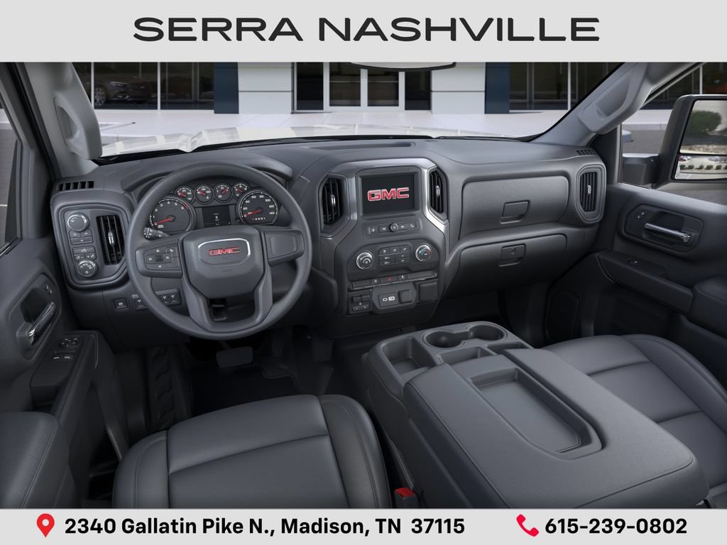 2025 GMC Sierra 3500HD Pro - Photo 15