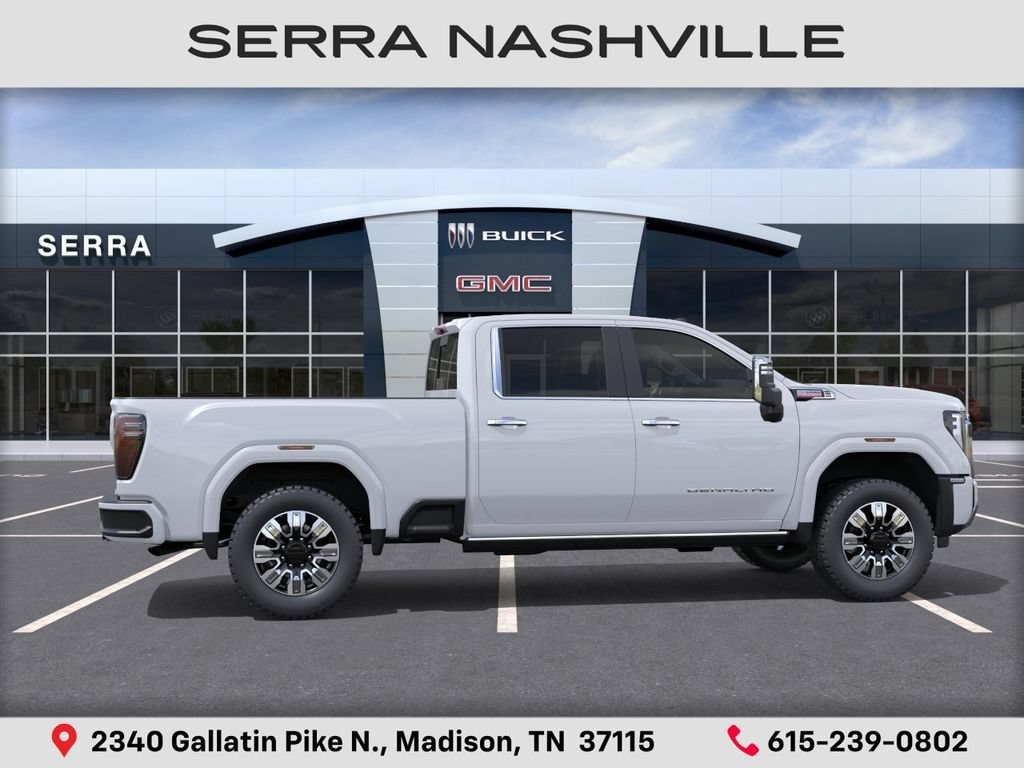 2026 GMC Sierra 2500HD Denali - Photo 5
