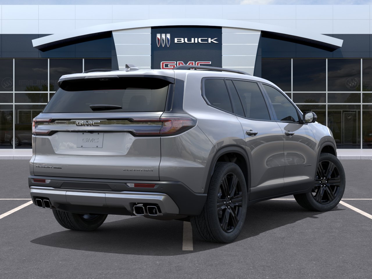 2026 GMC Acadia Elevation - Photo 28