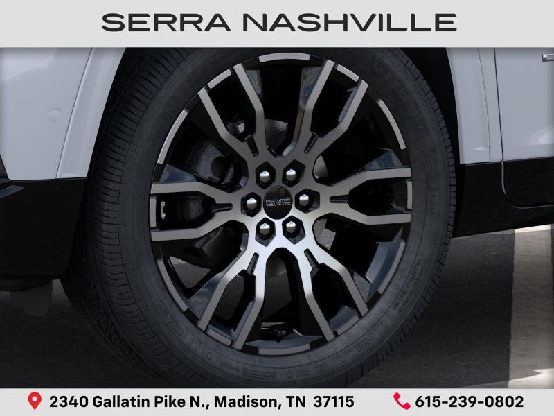 2026 GMC Acadia Denali Ultimate - Photo 9