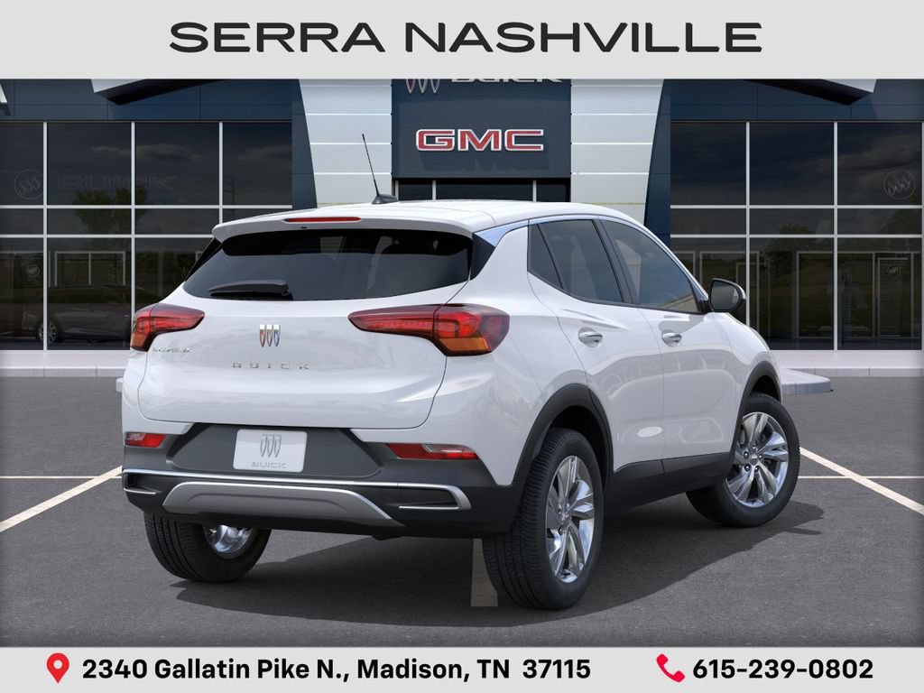 New 2026 Buick Encore GX Preferred SUV