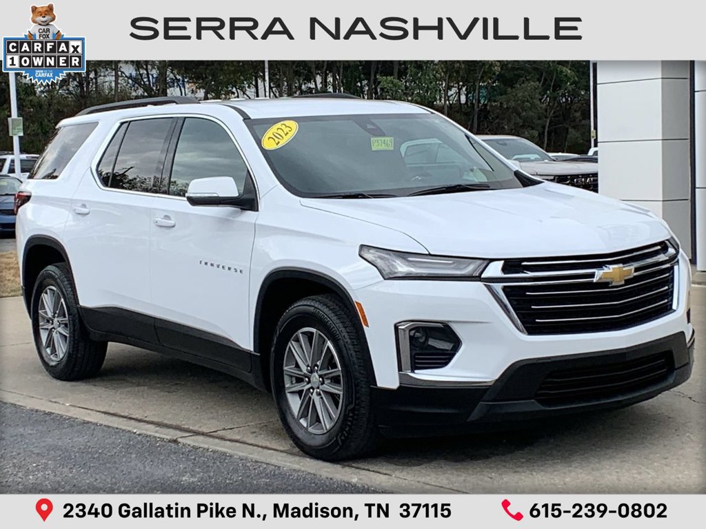 2023 Chevrolet Traverse