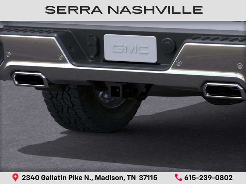 2026 GMC Sierra 1500 SLT - Photo 14