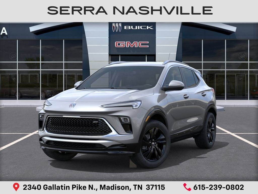 2026 Buick Encore GX Sport Touring - Photo 6