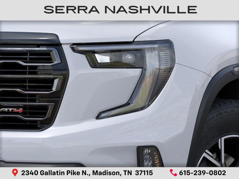 2026 GMC Acadia AT4 - Photo 10