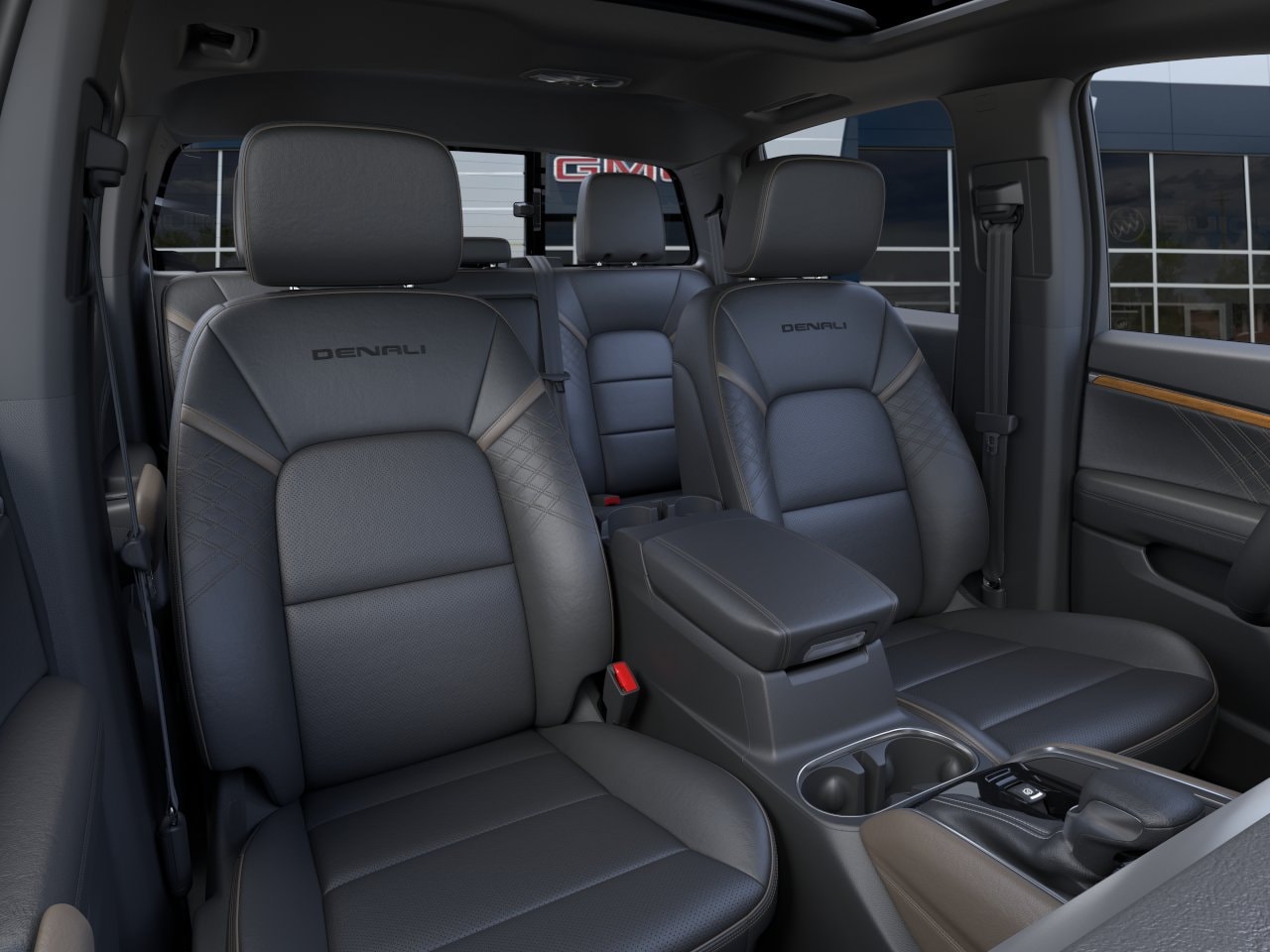 2026 GMC Canyon Denali - Photo 40