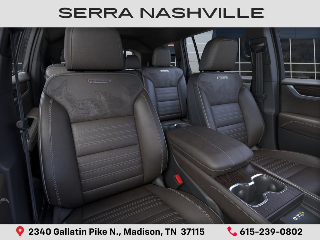 2026 GMC Acadia Denali Ultimate - Photo 16