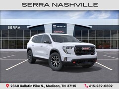 2026 GMC Acadia AT4 SUV