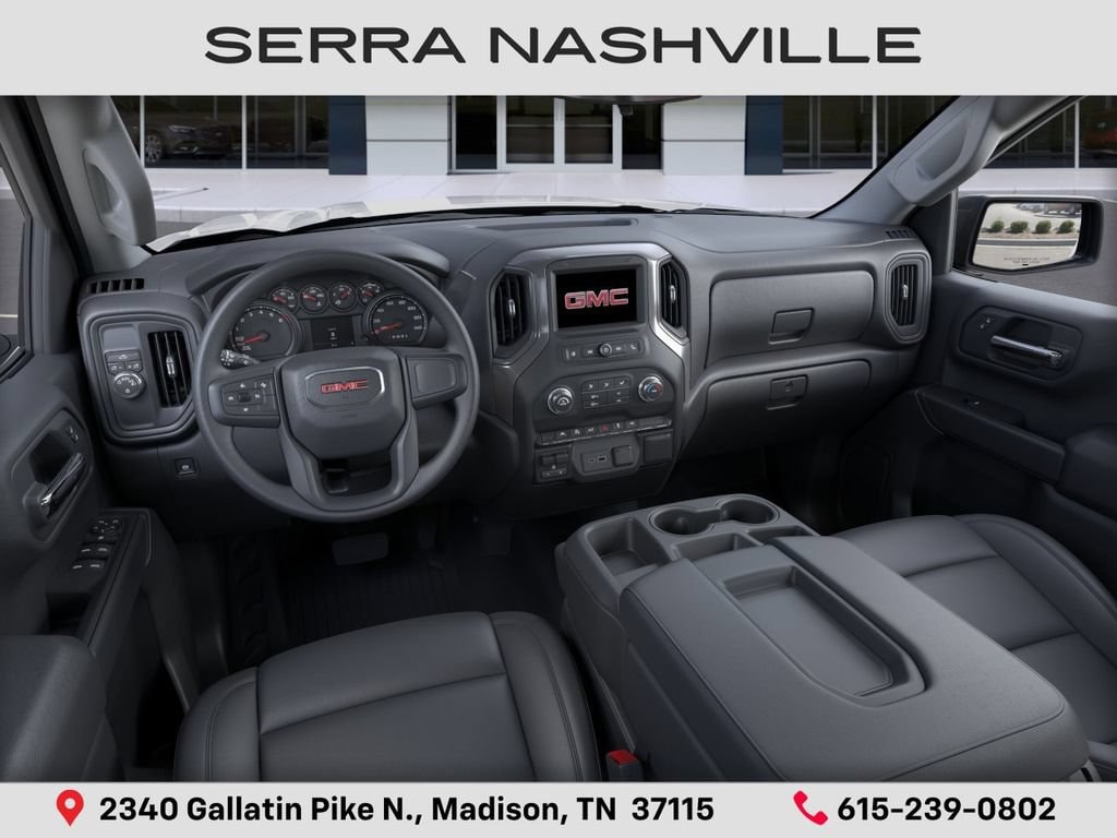 2026 GMC Sierra 1500 Pro - Photo 15
