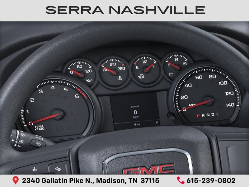 2026 GMC Sierra 2500HD Pro - Photo 18