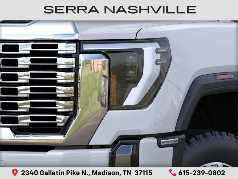 2026 GMC Sierra 2500HD Denali - Photo 10