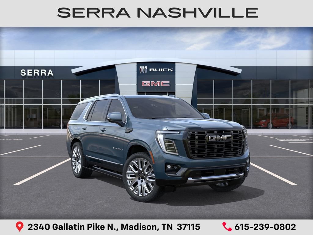  GMC Yukon