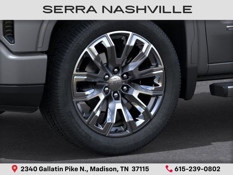 2026 GMC Sierra 1500 Denali - Photo 9