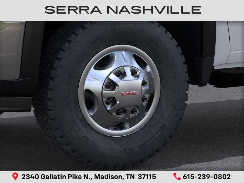 2026 GMC Sierra 3500 Chassis Cab Pro - Photo 9