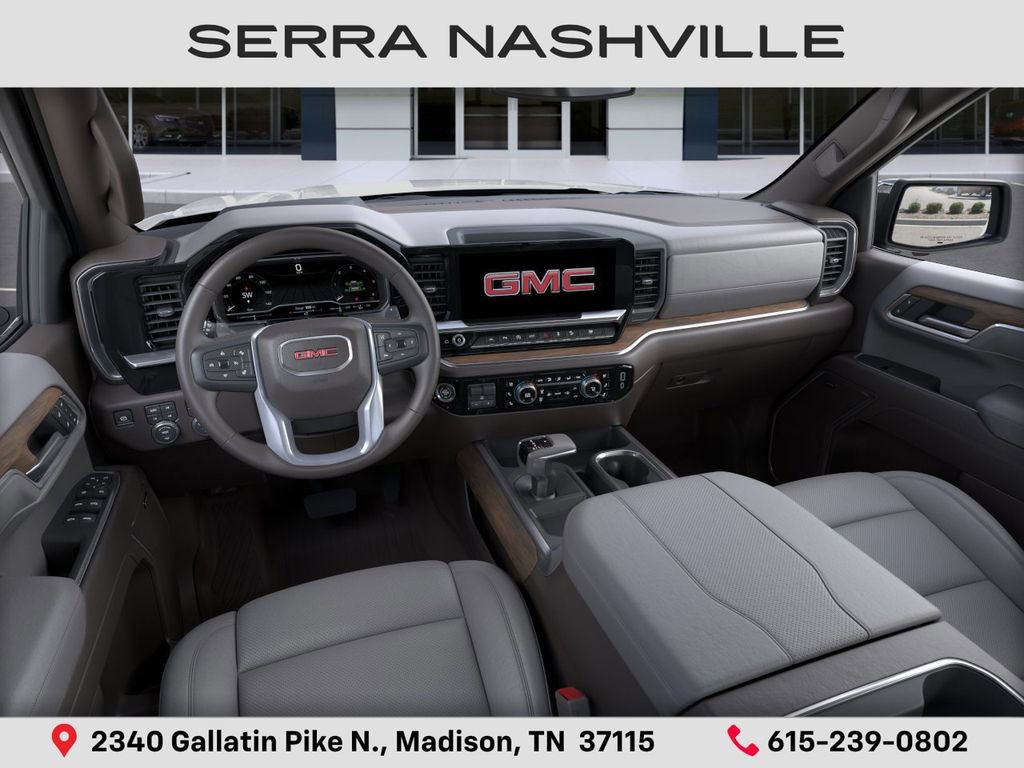 2026 GMC Sierra 1500 SLT - Photo 15